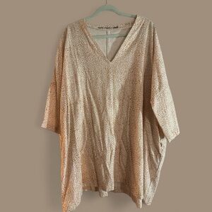 Happy French Gang Patterned Tunic